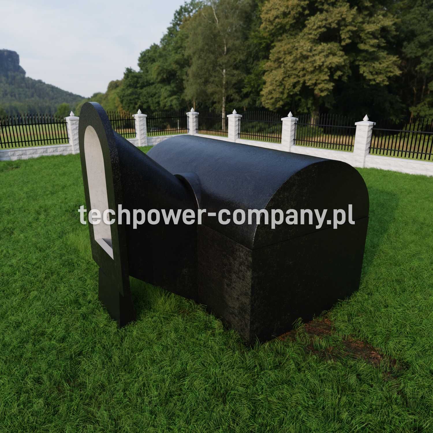 Szambo 6m3 Szamba betonowe zbiorniki zbiornik na deszczówkę  4 8 10 12