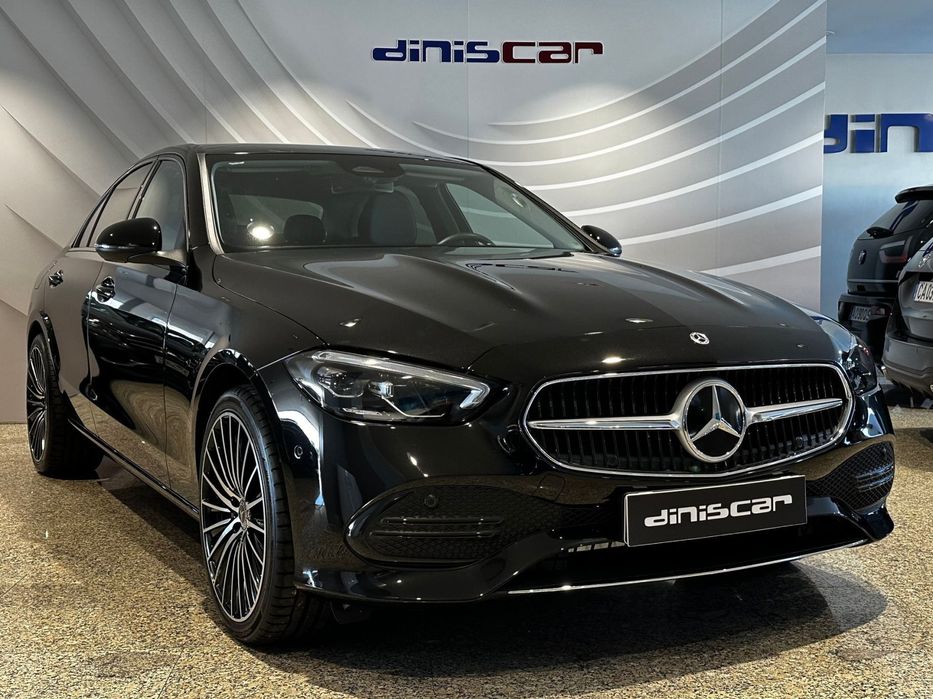 Mercedes-Benz C 300 de