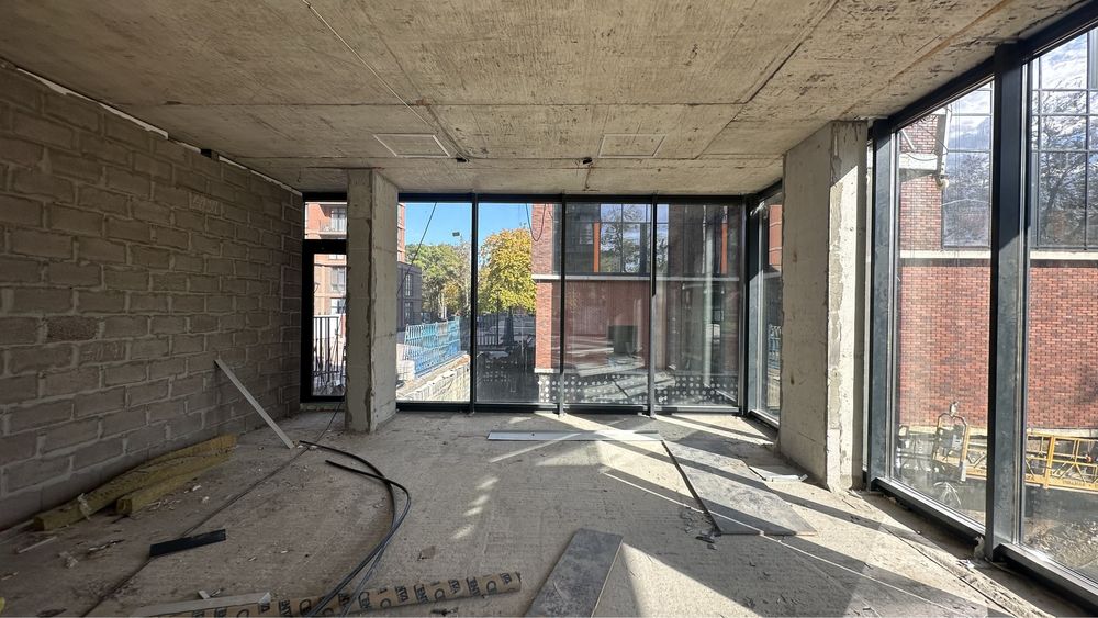 Фасадное помещение под стоматологию, 4 Фонтана, 1 этаж, Ипподром