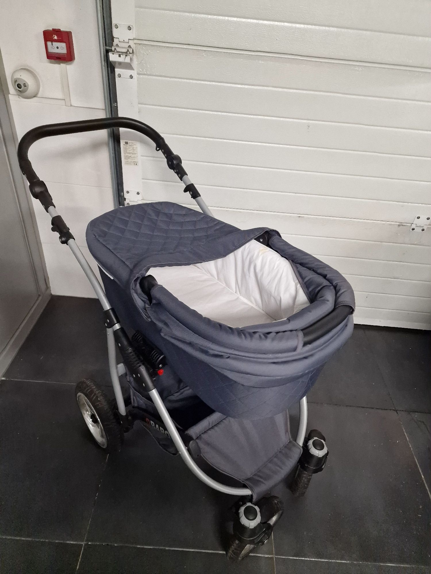 Carrinho de bebé