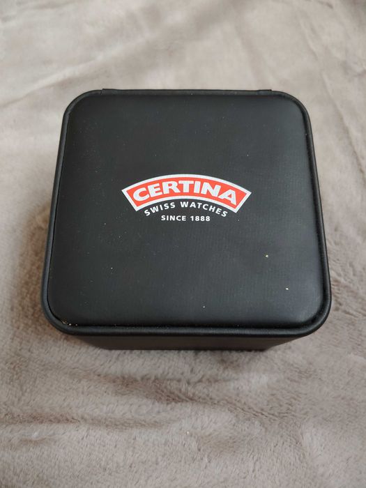 Zegarek męski Certina DS Spel