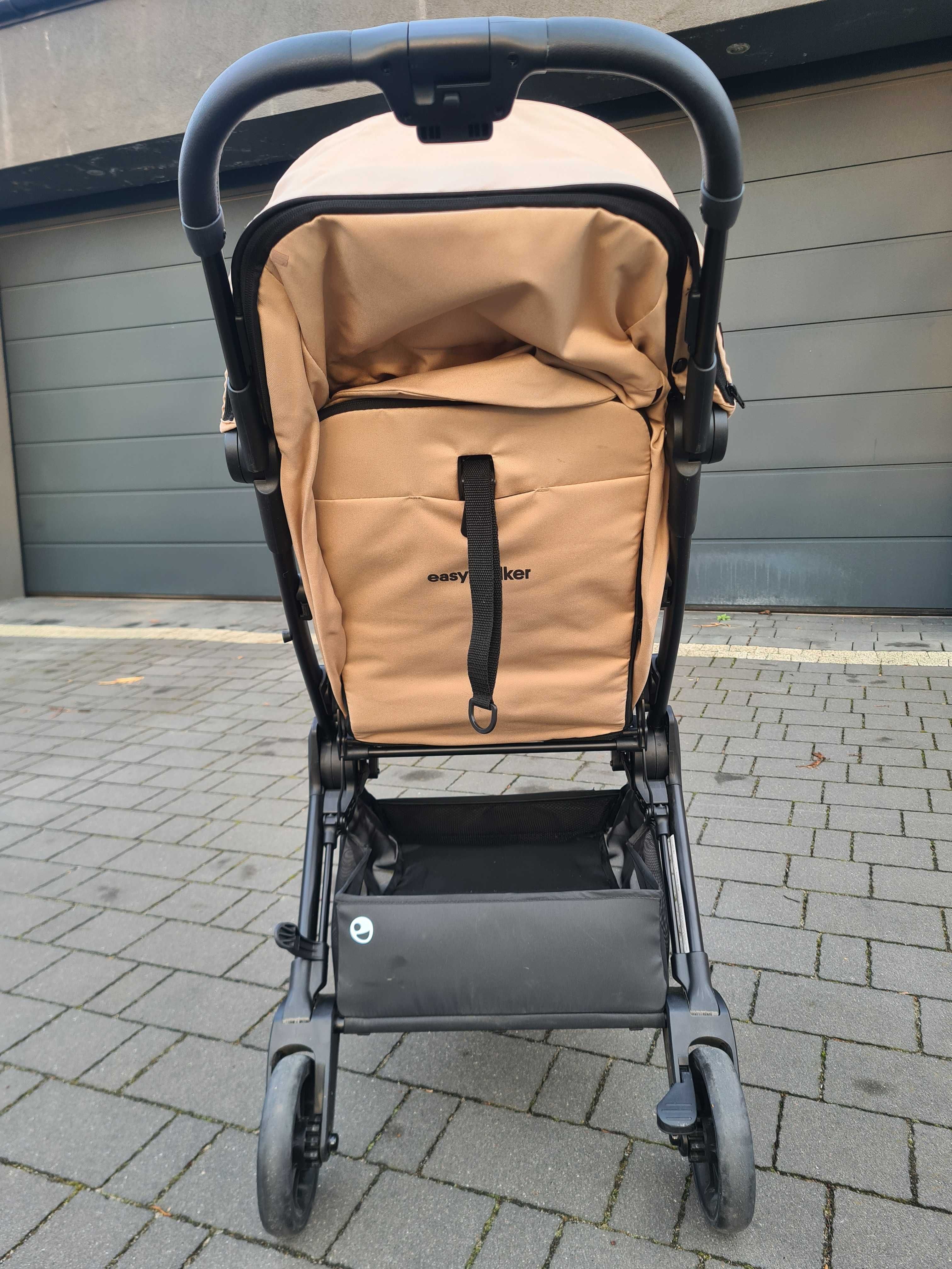 Wózek spacerowy Easywalker Sand Taupe