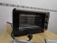 Mini Forno elétrico