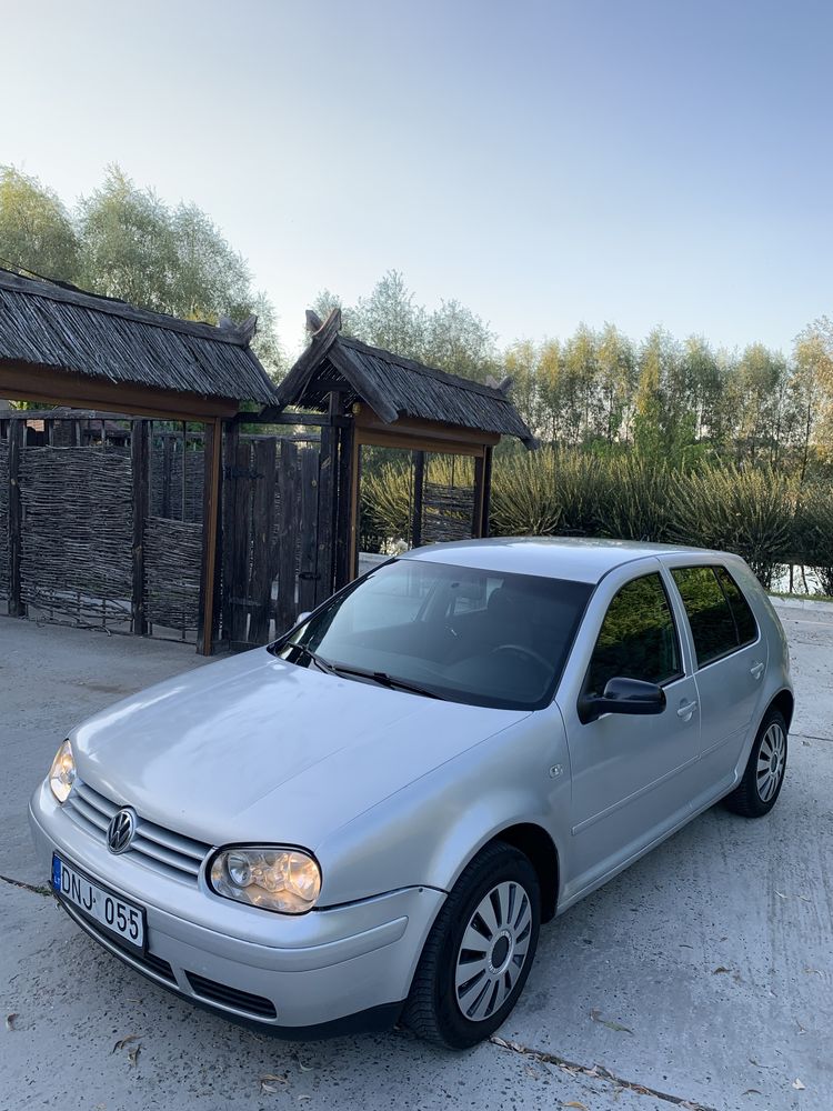 Volkswagen Golf 4 1.9TDI Дизель Хетчбэк ЕВРОБЛЯХА