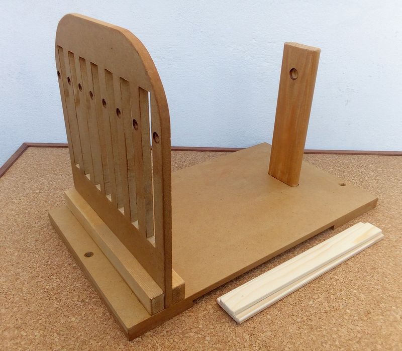 Tear para fazer franja tapetes Arraiolos