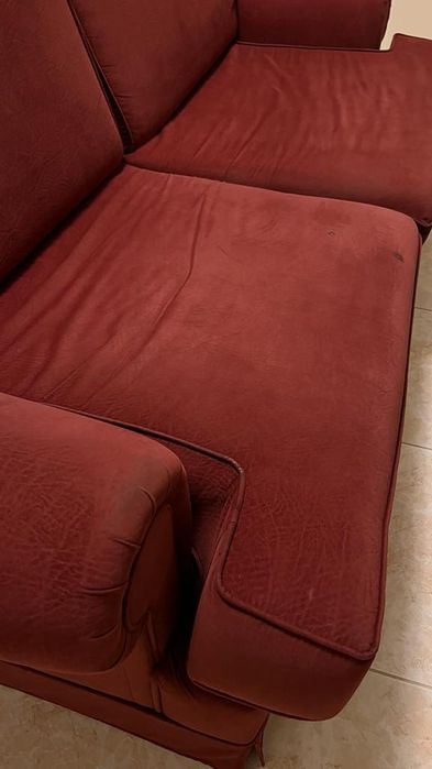 Sofá-cama de 2 lugares