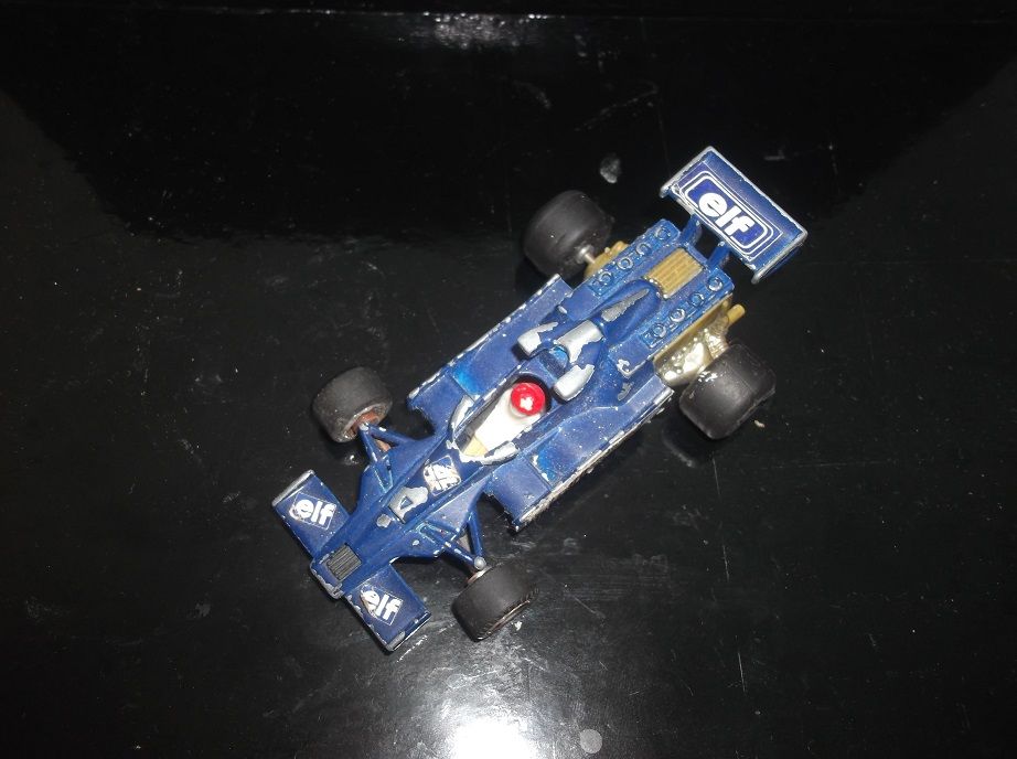 lotus antigo escala 1:40 de Hong Kong