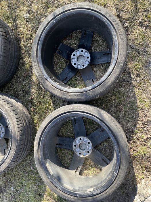 Alufelgi Felgi Audi A3 S3 5x112 19 oryginalne