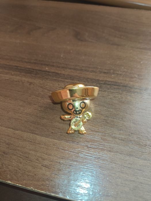 Нова фігурка без подряпин