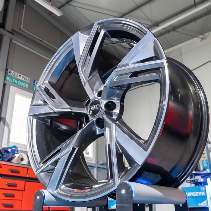 Oryginalne Felgi Audi 22 RS6 RS7 A8 Q5 Q7 Q8 SQ8