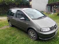 Seat Alhambra 2.0 115km