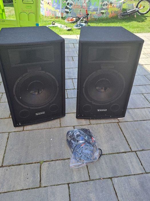 Kolumny Głośniki Auna Cube 2.1 speaker set