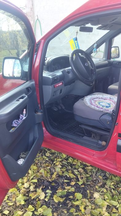 Фіат скудо 2004 рік.2.0 тд.