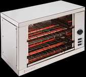 Torradeira industrial XDome XDT 2TI 2R