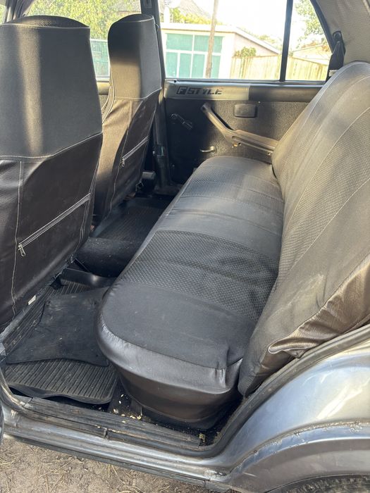 Ваз 2107 инжектор 2007год