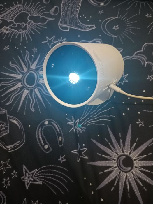 Projetor samsung the freestyle