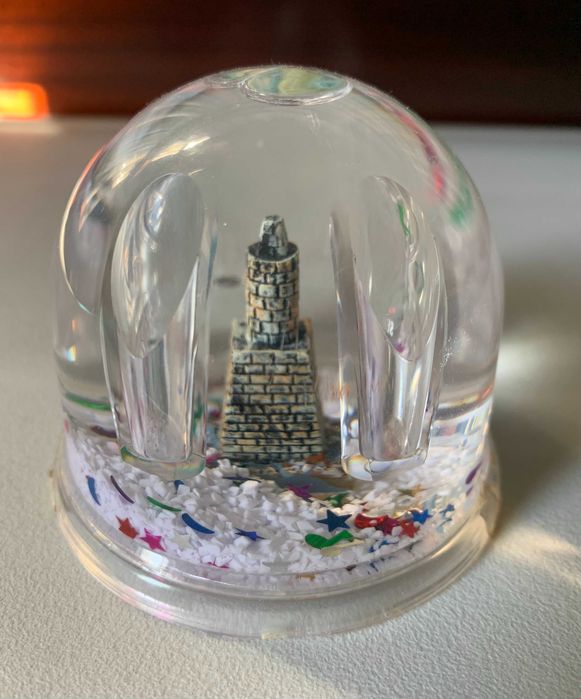 Globo de Neve - Serra da Estrela