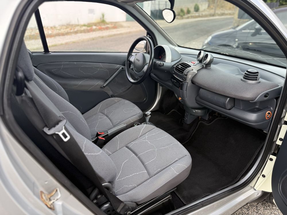 SMART FORTWO 450 Cdi (Gasóleo) Automático 2006