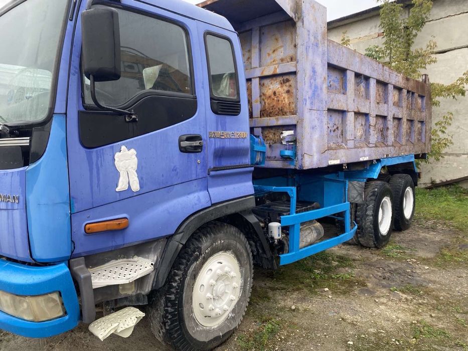 Foton BJ 3251 . Вантажівка, самоскид. Деталі в описі