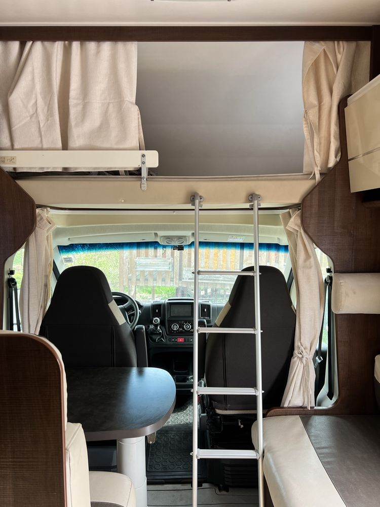 Camper XGO dynamic 69 Ducato 2019