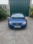 Audi A 3 -8P 2.0 TDI 16V 140 CV Ano 2004