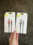 Кабель Baseus Cafule Cable Special Edition USB to Lightning,