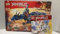 Lego 70652 Ninjago - Zwiastun burzy + lego 30649