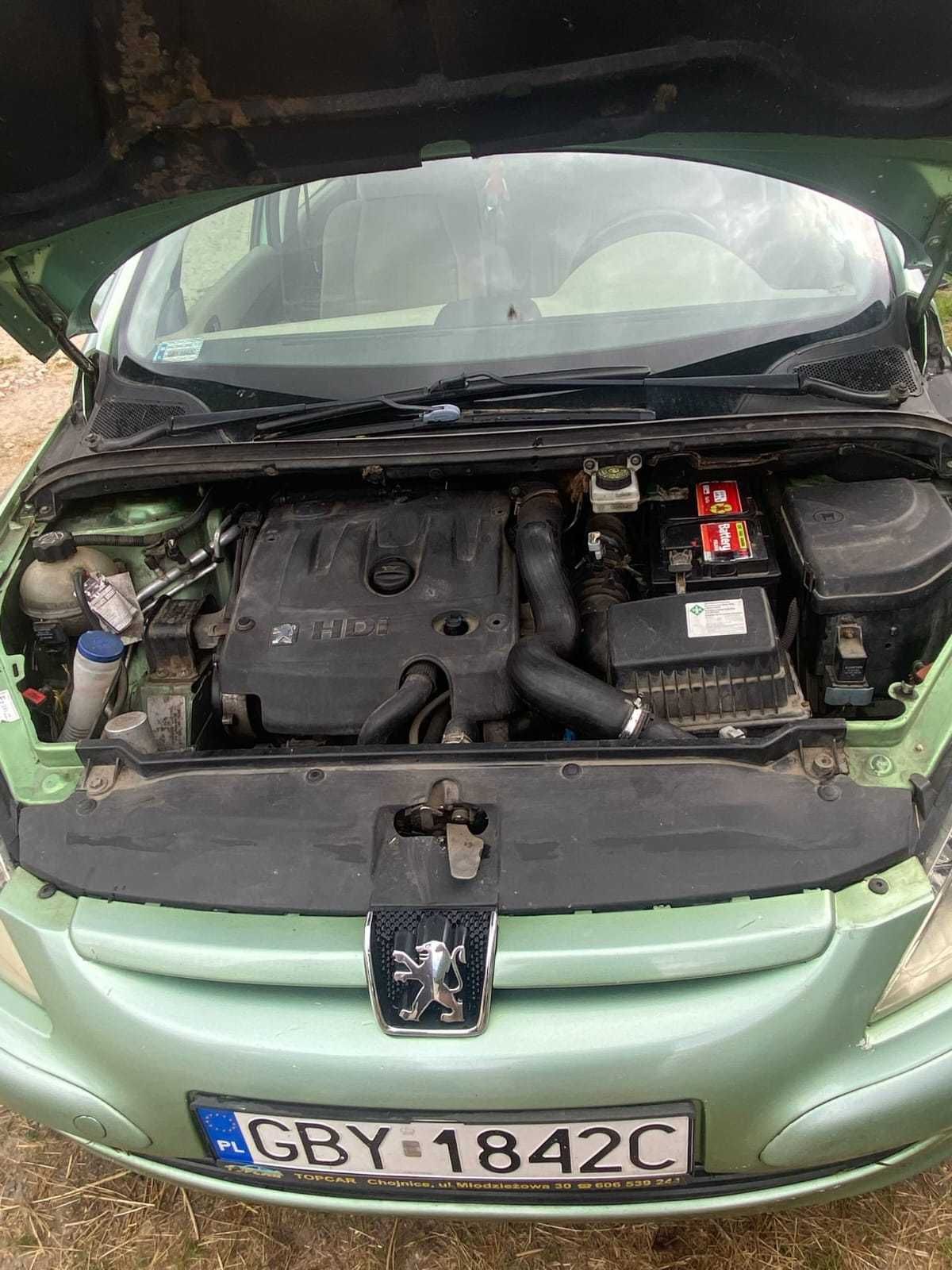 Peugeot 307 2.0 HDI
