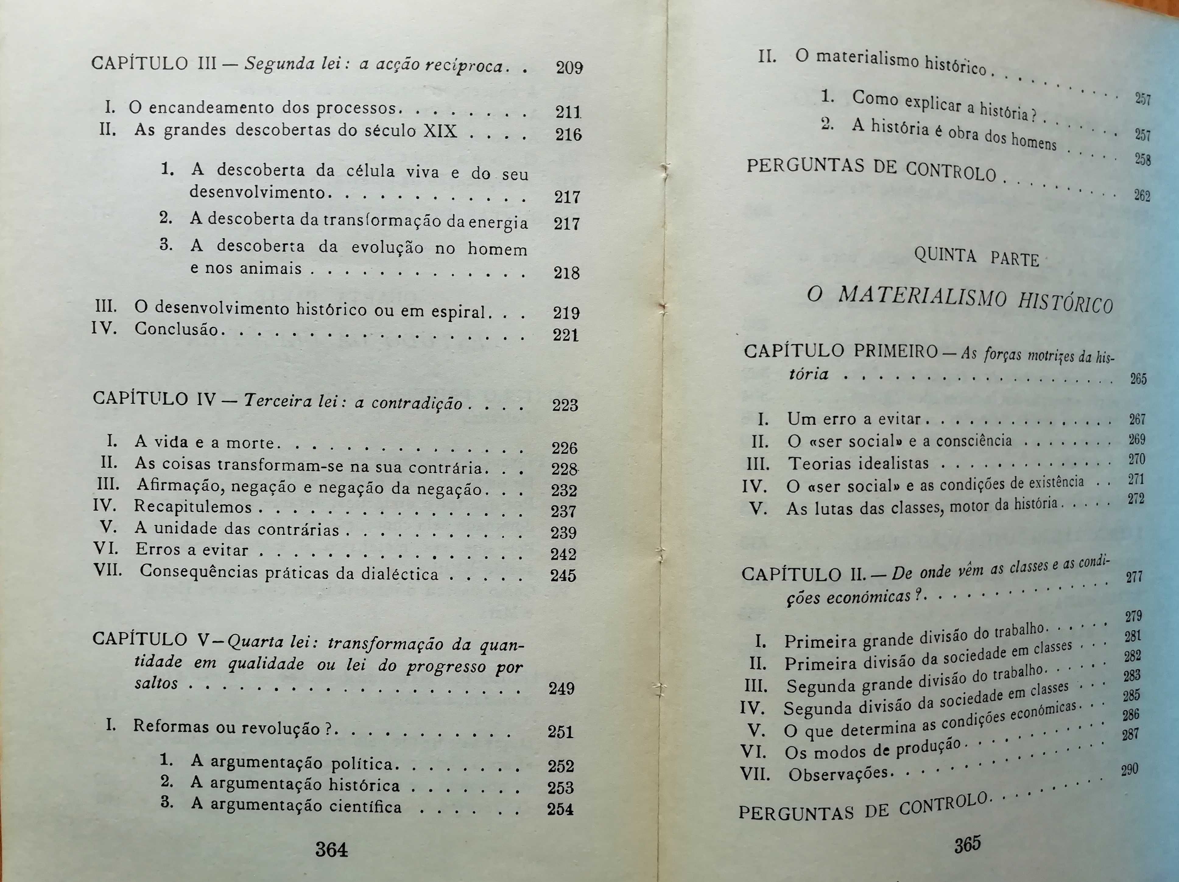 Princípios Elementares de Filosofia - Georges Politzer