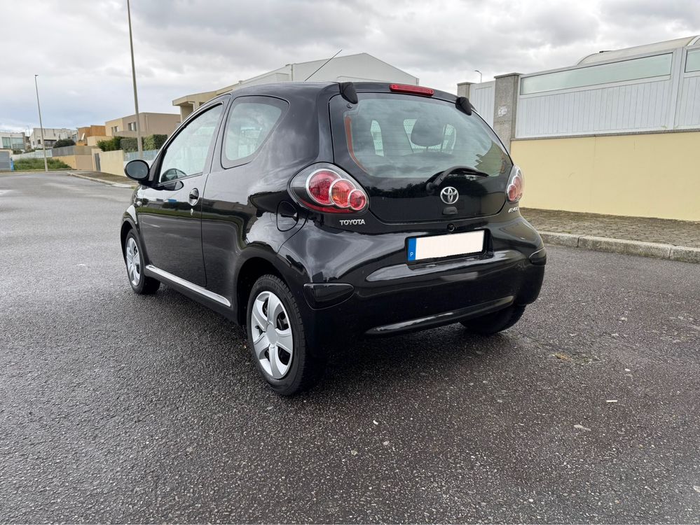 2013 - Toyota aygo 1.0 Cool / Ac