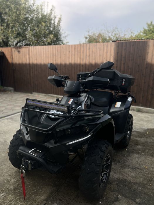 Квадроцикл Linhai 300