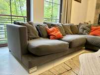 Duza sofa, kanapa narozna 280x280 Sits