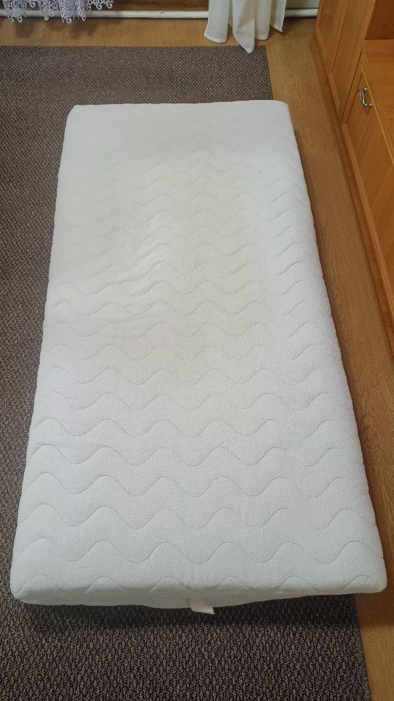 Materac miękki 180x90x20
