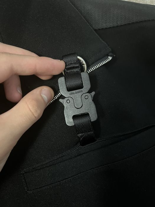 Кофта alyx зипка