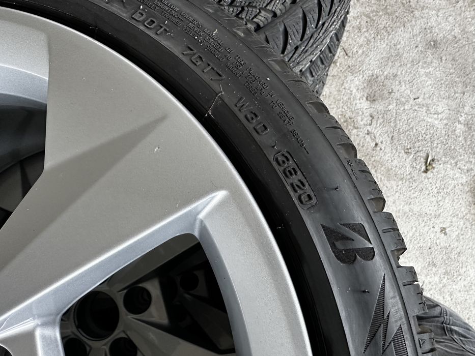 Alufelgi Kola zimowe Audi A3 8Y A4 A6 A5 225/40/18 18” opony zimowe