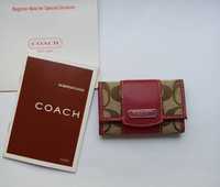 Ключниця Coach Оригінал