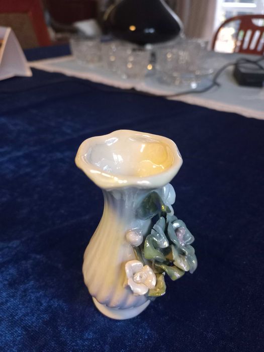 Dzbanuszek, flakonik PRL