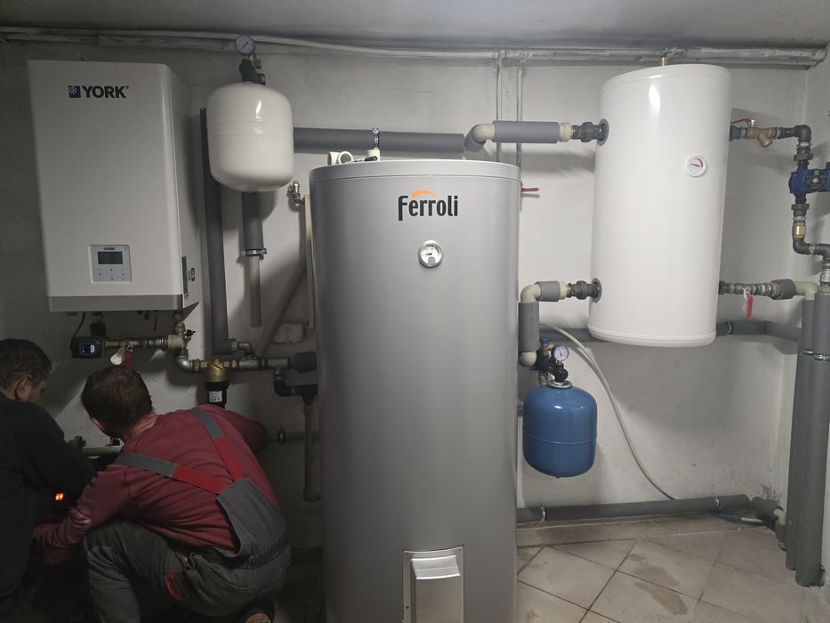 Usługi hydrauliczne , budowlane , remontowe