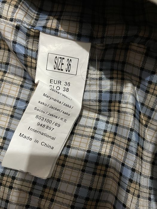 Dwa plaszcze wiosna -jesien