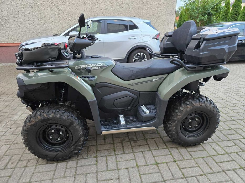 CF MOTO 450L 2024R