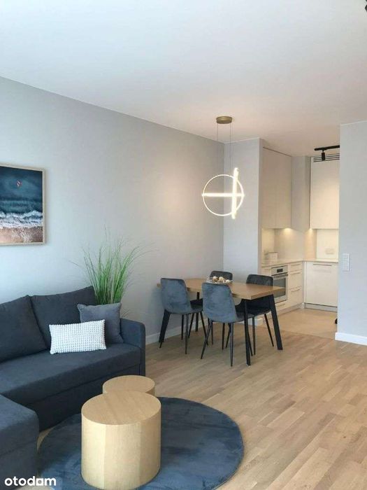 19.Dzielnica. Nowoczesne, klimatyzowane mieszkanie z parkingiem