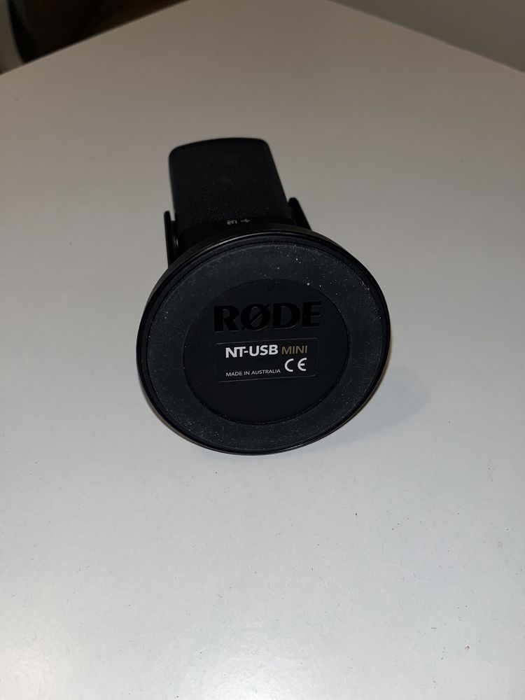 Mikrofon pojemnościowy RODE NT USB mini