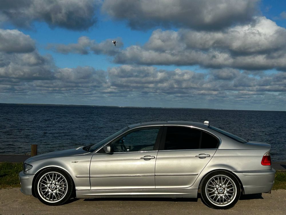 sprzedam bmw e46 330d m57