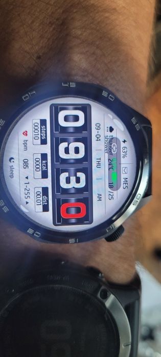 GT5 PRO SmartWatch zegarek gps śledzenie - replika Huawei Watch