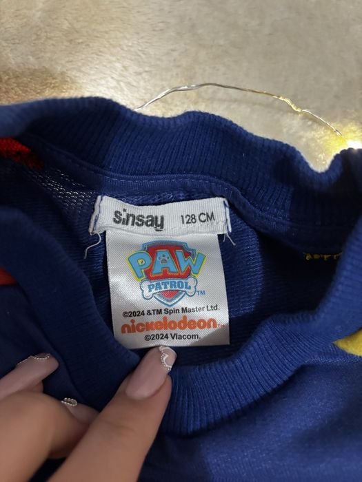 Костюм Paw Patrol (Щенячий патруль) на хлопчика