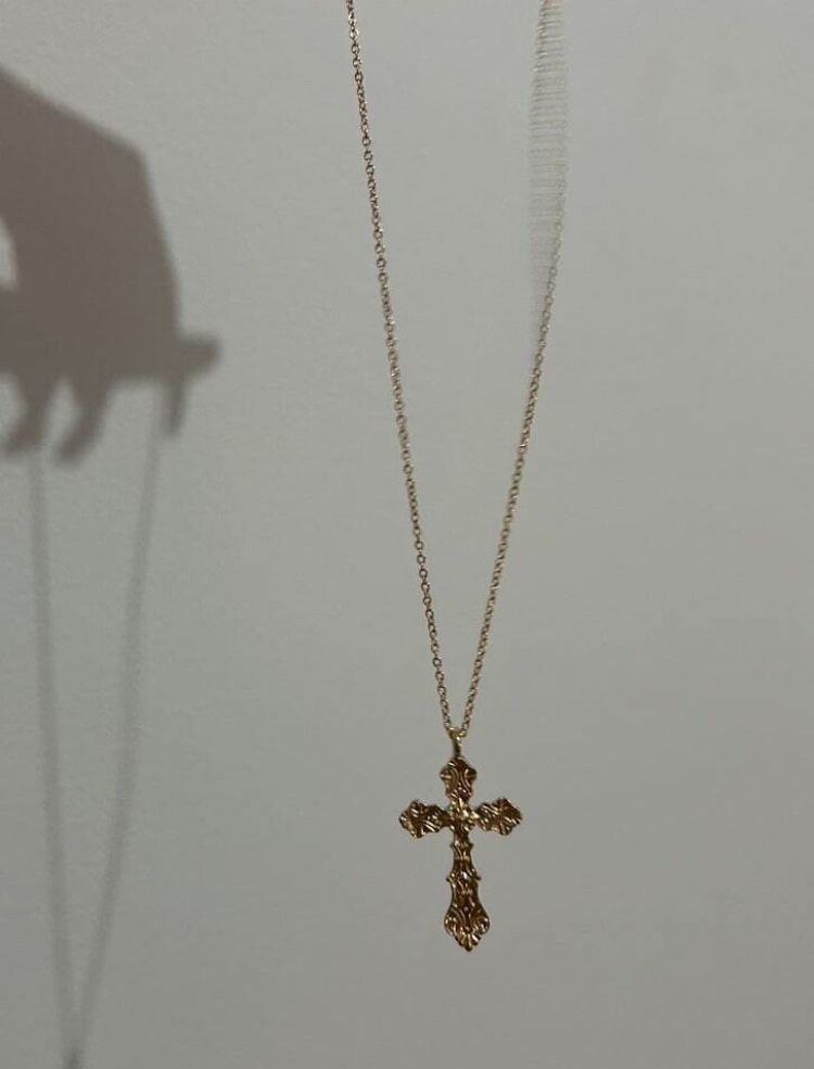Colar de pingente vintage e fashion