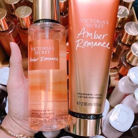 Місти та лосьйони  Вікторія Сікрет