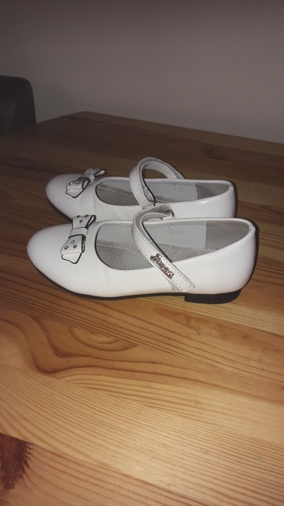 Buty dziewczęce rozmiar 31