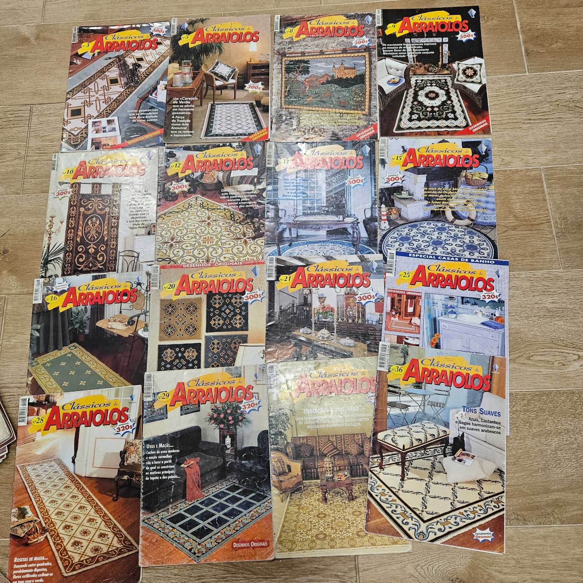revistas Arraiolos