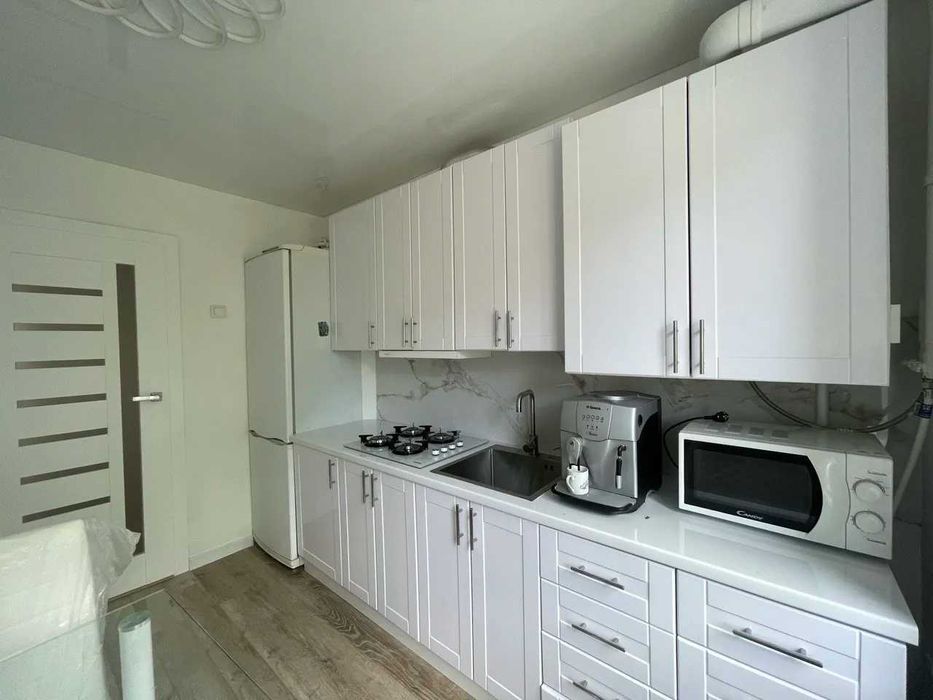 4 кімнатна квартира в ЦЕНТРІ міста | 96м2